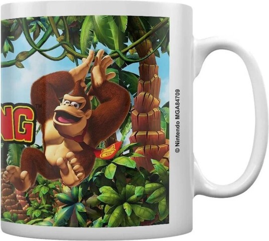 Nintendo Kopp Donkey Kong