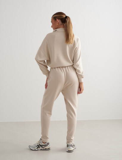 aim´n Comfy Sweatpants - Beige - XL