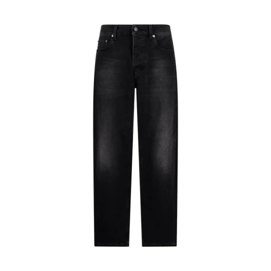 Haikure Herre Jeans Svart W33,