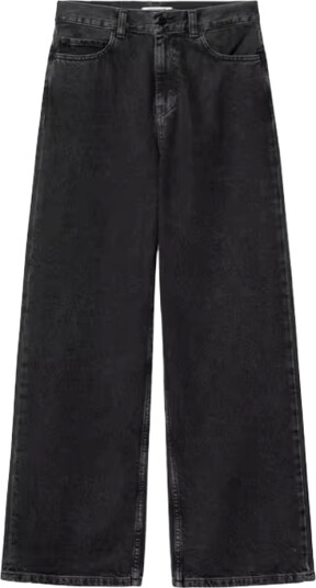 Carhartt Wip Dame Jeans Svart W29, Carhartt Wip Dame Jeans Svart W29,