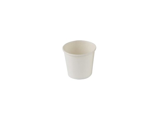 Kaffebæger Pap Ø62xl56mm 10Cl 3.5Oz Single Wall Til Espresso Hvid,20 Ps X 50 Stk/Krt Kaffebæger Pap Ø62xl56mm 10Cl 3.5Oz Single Wall Til Espresso Hvid,20 Ps X 50 Stk/Krt
