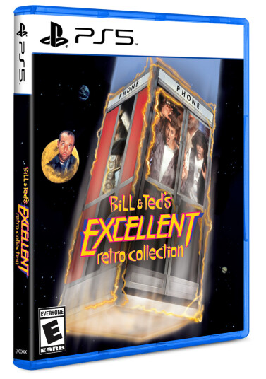 Bill & Ted's Excellent Retro Collection (Limited Run Games) (Import) Bill & Ted's Excellent Retro Collection (Limited Run Games) (Import)