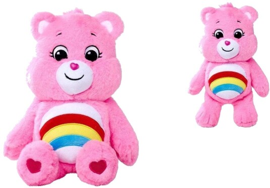 Care Bears Kosedyr 35 cm Hurrabjørn