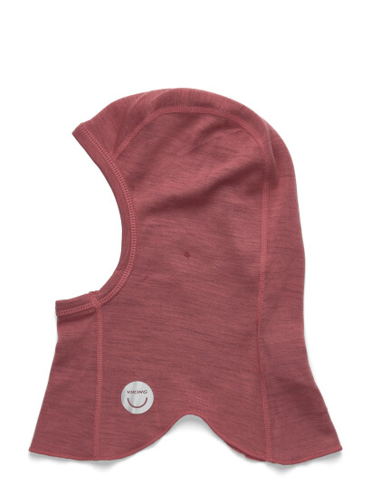 Viking Soft Merino Wool Balaclava - Pink - 54/56