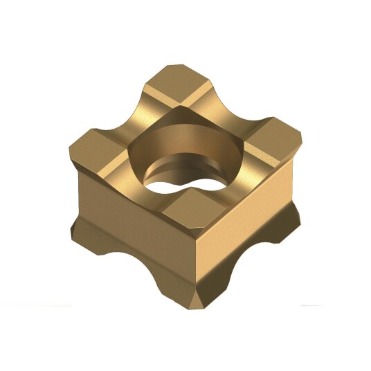 Fein 64302002010 Vendeskjær radie 2,5 mm for AKFH18 10 pakning