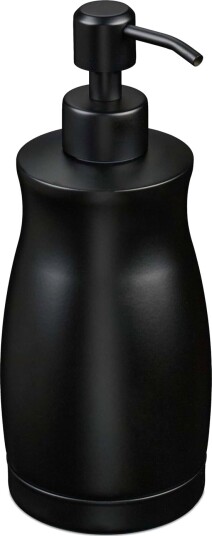 Såpepumpe i rustfritt stål 400 ml