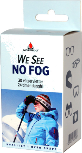 50 stk Norenco antidugg