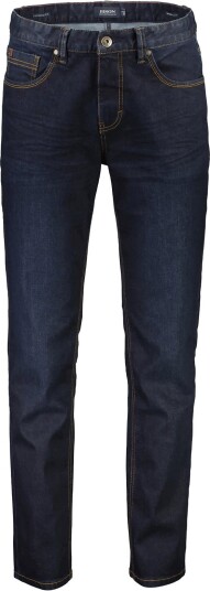 Bison 5 Pocket Superflex Jeans RAW NAVY WASH 34 x 30 Bison 5 Pocket Superflex Jeans RAW NAVY WASH 34 x 30