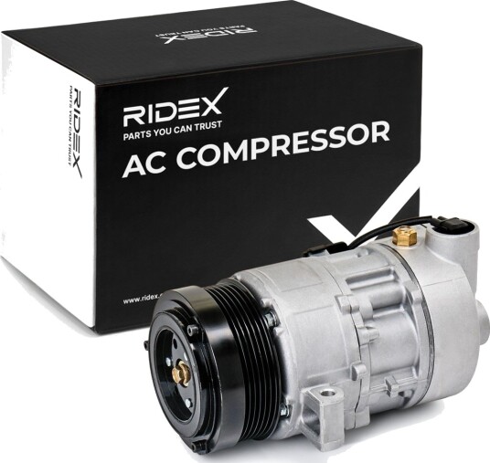 AC kompressor RIDEX 447K0223 AC kompressor RIDEX 447K0223