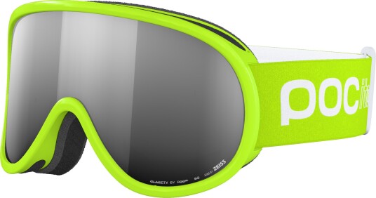 POC POCito Retina Grønn Skibrille med Antidugg og Ripebestandig Linse One Size POC POCito Retina Grønn Skibrille med Antidugg og Ripebestandig Linse One Size