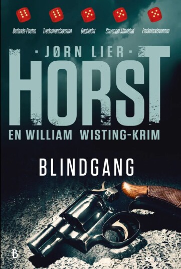 Blindgang Av Jørn Lier Horst Blindgang Av Jørn Lier Horst