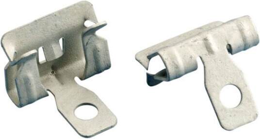 Castor CADDY KLAMMER 4H58-4 - 1340902