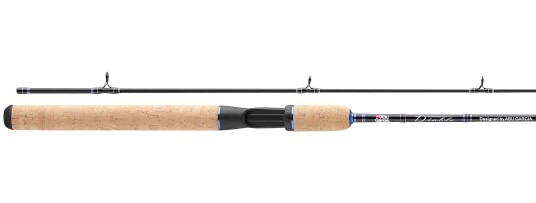 Abu Garcia Devil Spinning