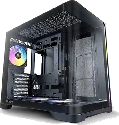 Antec Constellation C5 Curve ARGB Gaming Kabinett Midi Tower Svart