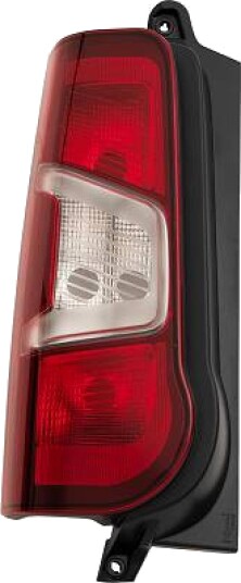 DIEDERICHS 4014893 Baklykt