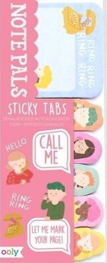 Ooly Sticky Notes Ring Meg Ooly Sticky Notes Ring Meg