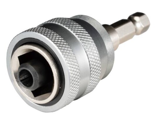 Makita Ezychange 3/8" Hullsagadapter med T.C.T Pilotbor 105mm Makita Ezychange 3/8" Hullsagadapter med T.C.T Pilotbor 105mm