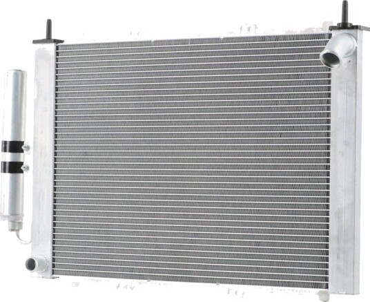 HELLA 8MK 366 304-181 Radiator, motorkjøling