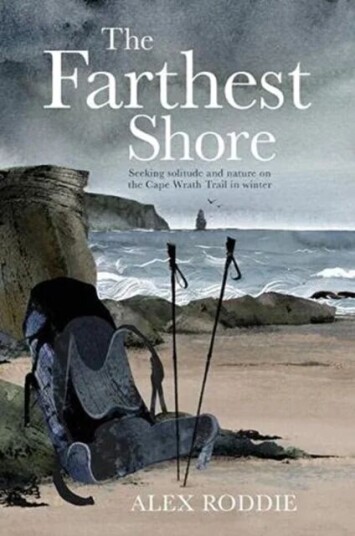 The Farthest Shore Av Alex Roddie