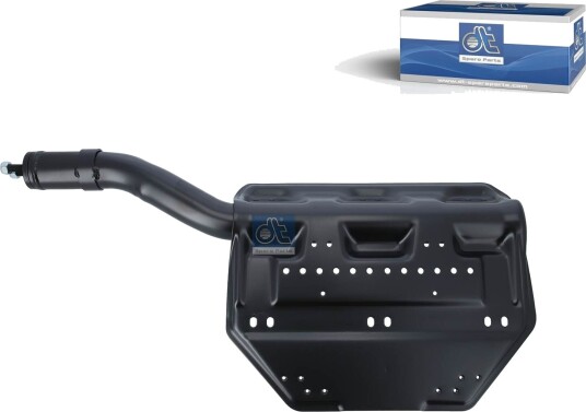 DT Spare Parts 1.22760 Feste, hjulskjerm