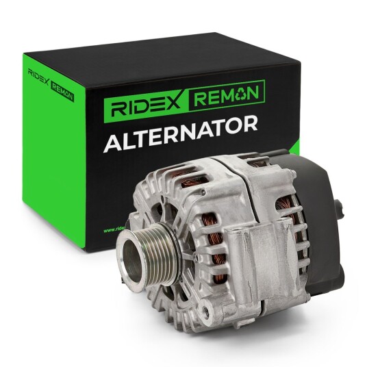 Dynamo RIDEX REMAN 4G1697R