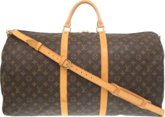 Louis Vuitton Vintage Dame Brun Louis Vuitton Vintage Dame Brun