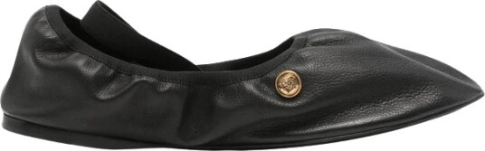 Versace Dame Sko Svart 37 EU,