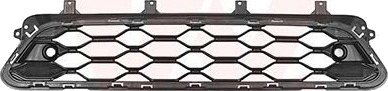 Ventilasjonsgitter VAN WEZEL 0528598