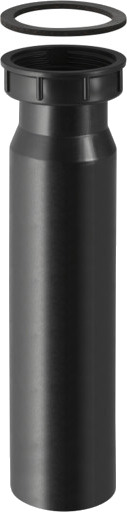 Geberit 1,1/4" x 40 mm koblingsstykke for hydraulikk