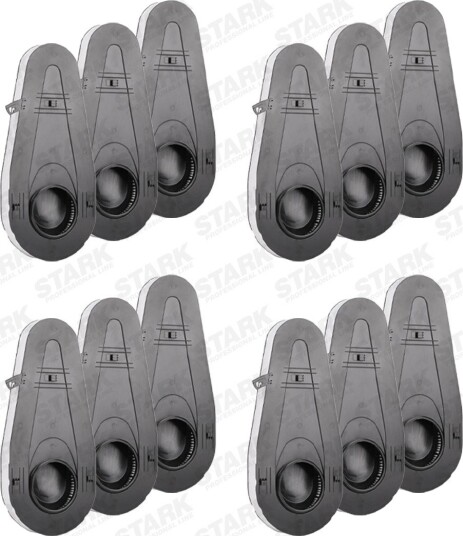 Luftfilter STARK SKAF 0061669 Luftfilter STARK SKAF 0061669