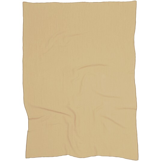 Brita Sweden Evy Pledd 130x190 cm Sandy Beige