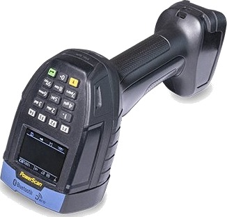 Datalogic Powerscan Pbt9600 Håndholdt Strekkodeleser 1D/2D Lineær Gs1 Databar Aztec Code Datamatrise Dotcode Maxicode Micro Qr Code Qr Code 1280 X 800 Piksler