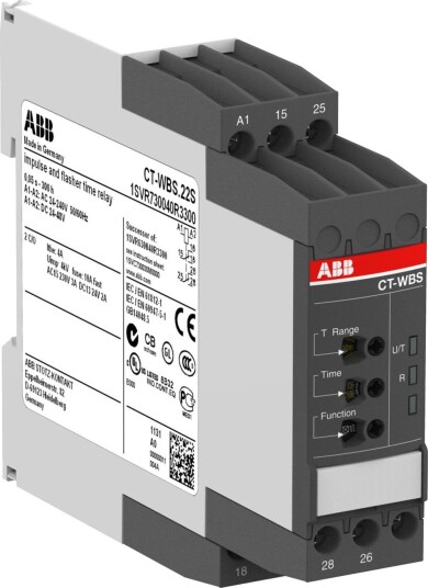 Abb 1Svr730040R3300 Tidsrele