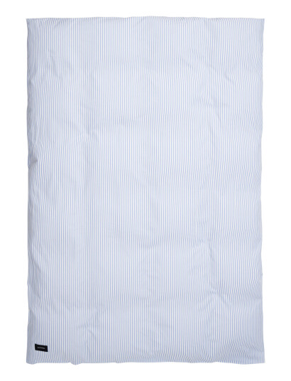 MAGNIBERG Wall Street Duvet Cover - Blue - 200X 220CM