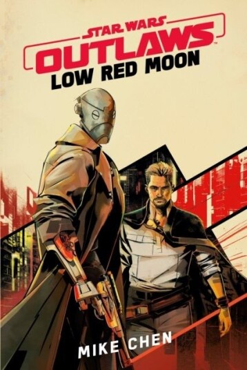 Star Wars Outlaws: Low Red Moon