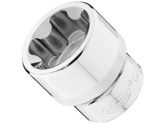 Vigor V7920-Epr32 Topnøgleindsats 1 Stk. 1/2 (12,5 Mm)