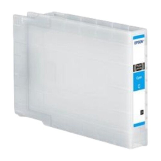 EPSON WF-C81XX / WF-C86XX CYAN BLEKKPATRON L