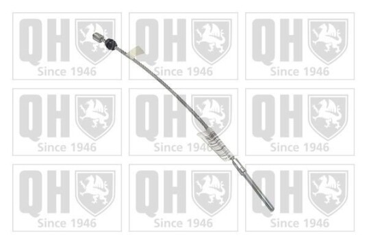 Tautrekk, håndbremse QUINTON HAZELL BC3348
