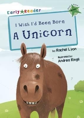 I Wish I'D Been Born A Unicorn Av Rachel Lyon I Wish I'D Been Born A Unicorn Av Rachel Lyon