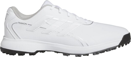 Adidas Golf Traxion Lite Max Spikeless golfsko herre Ftwwht/Silvmt/Cblack Adidas Golf Traxion Lite Max Spikeless golfsko herre Ftwwht/Silvmt/Cblack
