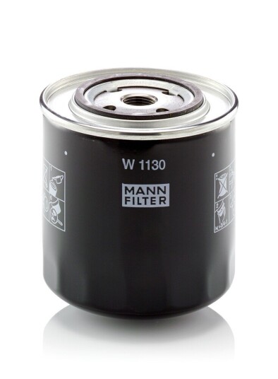 Oljefilter MANN FILTER W 1130 Oljefilter MANN FILTER W 1130