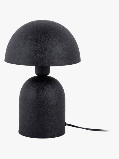 PresentTime Boaz Bordlampe Black