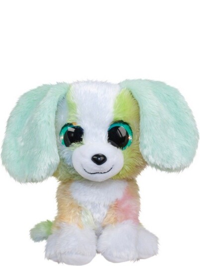 Lumo Stars kosebamse 15 cm Spotty Hund