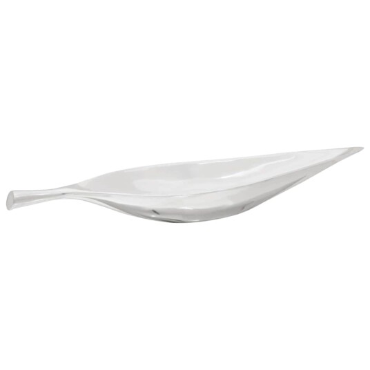 Fruktkurv Sølv 60x15x8 cm Aluminium Fruktkurv Sølv 60x15x8 cm Aluminium