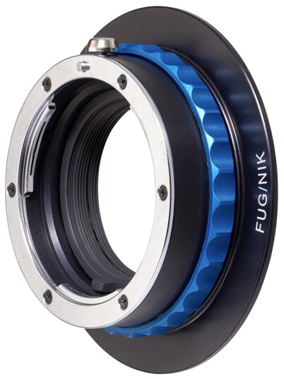 Novoflex Adapter For Nikon Objektiv Til Fujifilm G mount