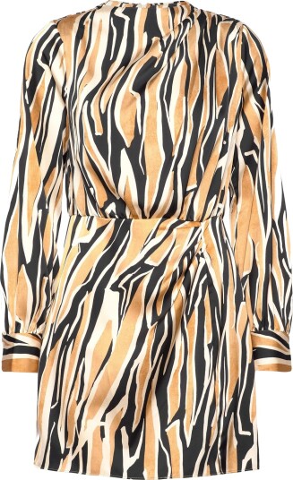 Mango | Short Printed Dress | XS Mango | Short Printed Dress | XS