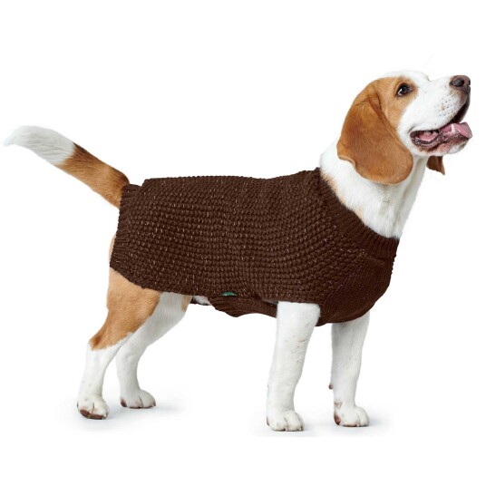 Hunter Finja Hundegenser Brun 60Cm