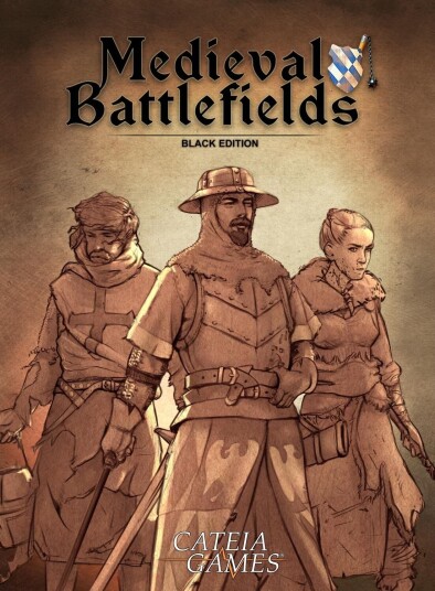 Medieval Battlefields - Black Edition, Mac OSX Medieval Battlefields - Black Edition, Mac OSX