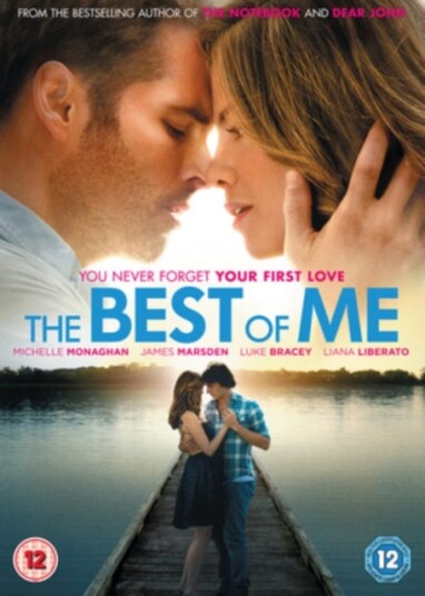 The Best Of Me DVD