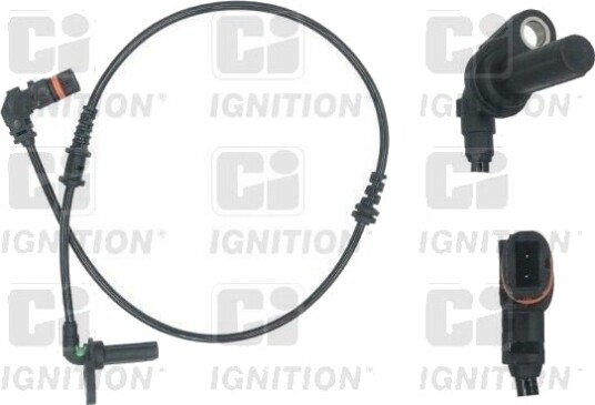QUINTON HAZELL XABS1211 Sensor ABS